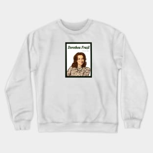 Dorothea Frazil Crewneck Sweatshirt